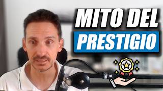 ⛔ Mito del prestigio de las editoriales tradicionales