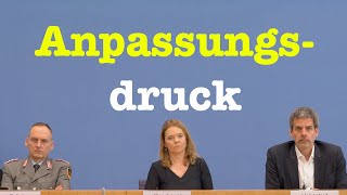 21. Februar 2024 - Regierungspressekonferenz | BPK