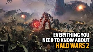 Everything you need to know about Halo Wars 2