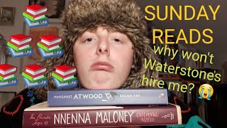 Sunday Reads | Margaret Atwood's Poetry + The Private Joys of Nenna Maloney by Okechukwu Nzelu