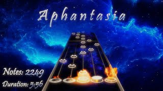 Aphantasia (CH Custom Chart Preview)