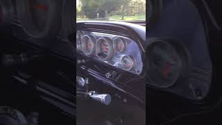 Driving Video 1  1957 Ford F100 Resto Pickup