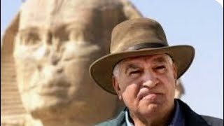 Zahi Hawass reveals terrifying secrets.  About the pharaonic civilization