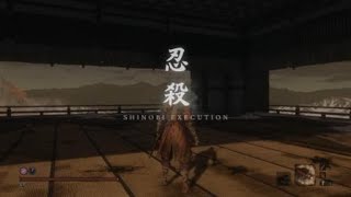 Sekiro Shadows Die Twice Owl The Great Shinobi