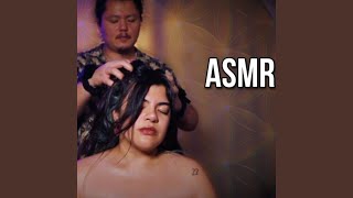 ASMR Masaje Craneal Pt. 1