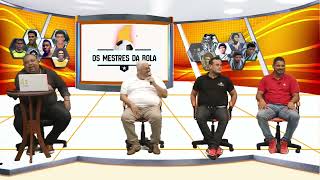 Os Mestres DA BOLA COM PAULO FERNANDO (Tudo sobre o Parazão 2022)