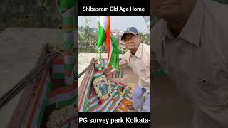 Netaji Jayanti  23rd january | Shibasram Old Age Home | #shorts