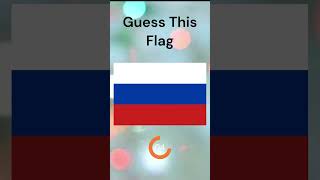 Guess Flags || 10 second Quiz #quiz #riddles