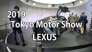 LEXUS｜Tokyo Motor Show 2019