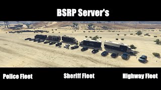 BSRP Fleet / Fivem Roleplay Server