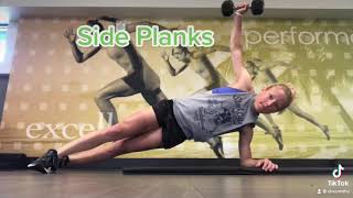 Side Planks