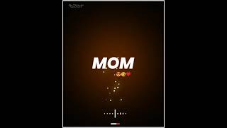 💕mom💫#💕#mom #Love #YouTube #songs #nameart #photography #carryminati #instagram #status #romantic #m