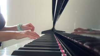 Berry’s Smoothie by Nikki Yeoh, C3 from ABRSM Piano Grade 1 2025 & 2026