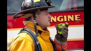 Motorola Solutions' APX Audio  Best Practices for Firefighters