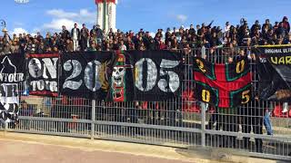 Craquage ULTRAS ASKARY à Tetouan