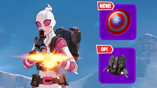 High Elimination Duo Zero Build Gameplay (Fortnite Chapter 5 Season 4)