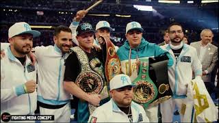 CANELO SAUNDERS BEST MOMENT 2021