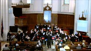 Alléluia!   -   Douglas Court Arr  Stephen Bulla, paroles Charles Coller, f  Philippe Cheron