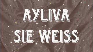 Ayliva| Ayliva X Mero Sie weiß