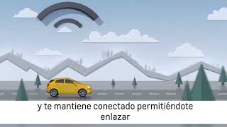 Chevrolet - Sistema OnStar 4G LTE Wi-Fi