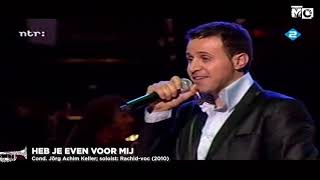 Het Nationale Suikerfeest - Rachid (voc) Heb je even voor mij - Metropole Orkest - 2010