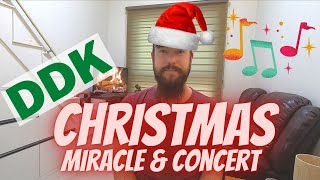 A Christmas Miracle & Christmas Concert