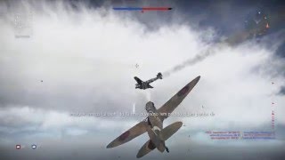 War Thunder: combates aéreos: Inglaterra vs Alemanha