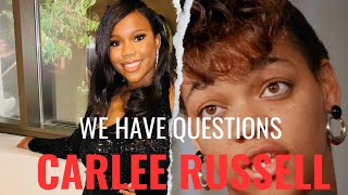 Is the Carlee Russell case similar to the Tawana Brawley’s case?🤔 #carleerussell #tawanabrawley