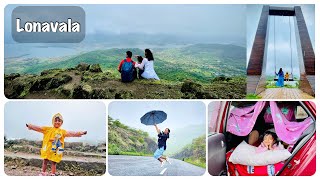 Delhi to Maharashtra.. Road Trip.. #lonavala #panchgani #mahabaleshwar #aambyvalley