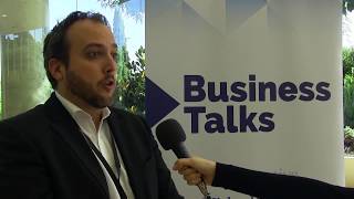 Michael Page entrevista a Sergi Riva - Business Talks 2017