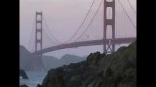 Sunset At Baker Beach