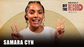 Samara Cyn Talks Neo-Soul Evolution, Industry Experiences & Finding Her True Sound | Off The Record