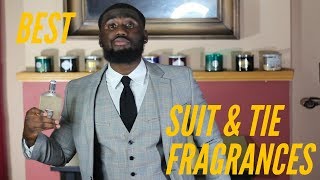 BEST SUIT AND TIE/FORMAL FRAGRANCES