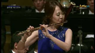 Rhapsody for Flute , Fl. 김민경 (서울윈드오케스트라 연주)