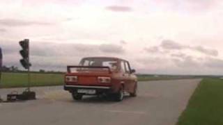 Turbo Lada Drag 400m I