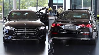 Mercedes Benz E350  - Interior and Exterior Walkaround