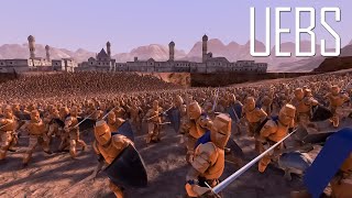 23.000 Golden Knights 20.000 Tortoises- Ultimate Epic Battle Simulator 2- UEBS 2