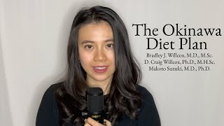 The Okinawa Diet Plan: Get Leaner, Live Longer, and Never Feel Hungry | Book Summary