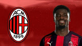 Serge Aurier 2020 - Welcome to AC Milan? - Defendsive Skills & Goals 🔴⚫