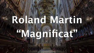 Roland Martin "Magnificat" from St. Paul's Buffalo Service