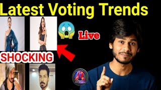 Bigg Boss 14😰Shocking Latest Voting Trends|किसको कितने Votes?| कौन होगा घर से बेघर?