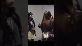 Camilla cabelo meet up with blackpink members🌷#camilacabello #blackpink #kpop#fyp#shorts