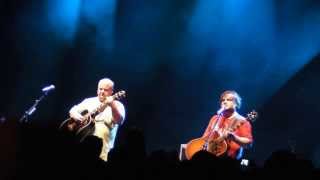 Tenacious D - The Ballad of Hollywood Jack and Rage Kage - o2 Shepherds Bush Empire - 08/12/13 - HD