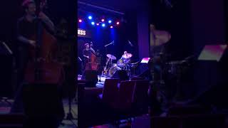 Simon Springer Drum Solo Jakob Zimmermann Trio 18.06.18