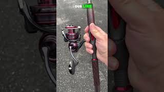 FishKing Spinning Reel – The Perfect Reel for Power, Precision, and Big Catches! 🐟🐟🐟 #fishinglife