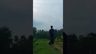 KECIL MUDAH TERBANG LAYANGAN SARANGGOLA KITE 3