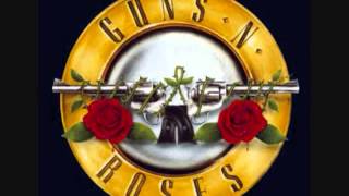 Guns N' Roses Paradise City..em c pepe