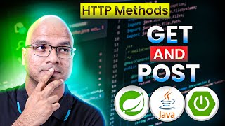 #15 Spring Web Http methods GET and POST