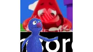 Grover Interrupts @Red Colourblocks_Heat's (can't Tag) Video