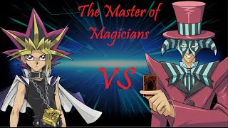 Yu-Gi-Oh! Legacy of the duelist: Link Evolution. Yami Yugi Vs Arkana